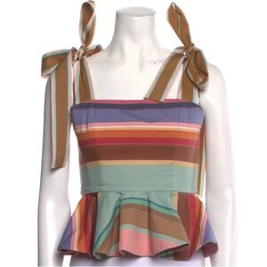 Zimmermann Lovestruck Peplum